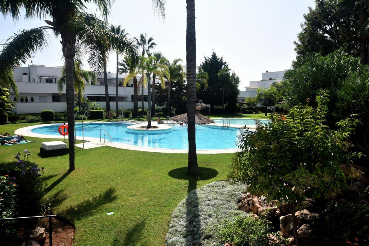 Rodeo Apartments Marbella Bagian luar foto