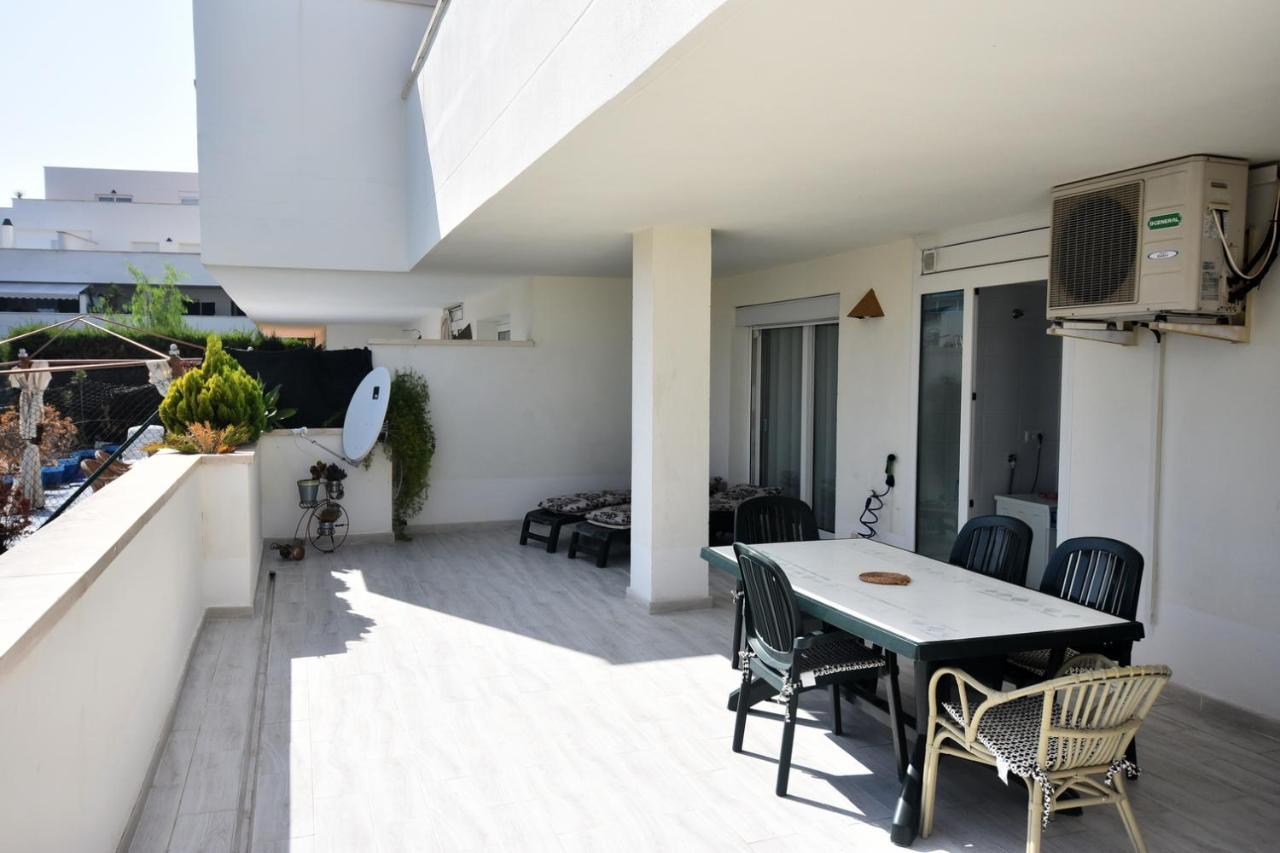 Rodeo Apartments Marbella Bagian luar foto