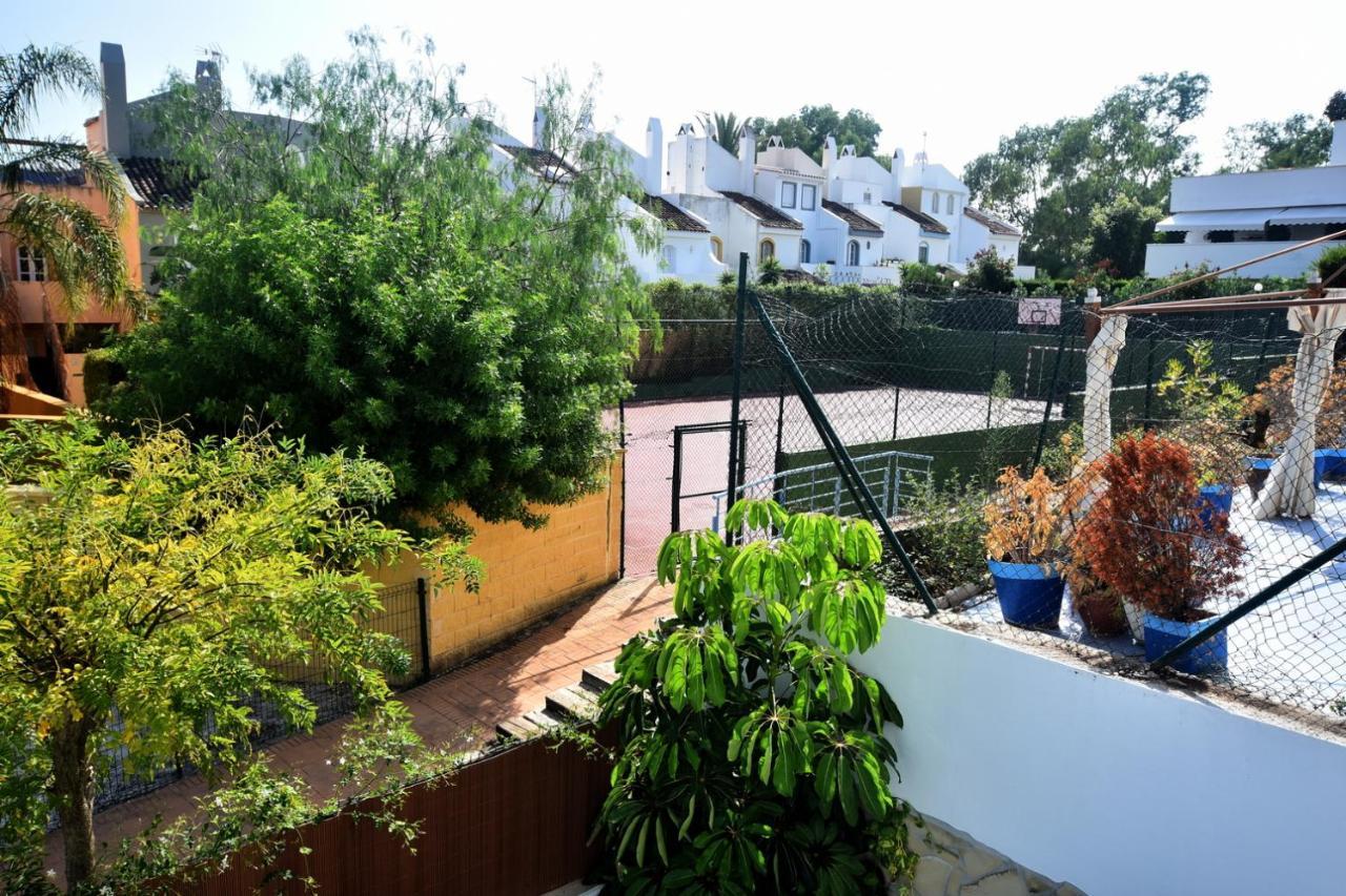 Rodeo Apartments Marbella Bagian luar foto