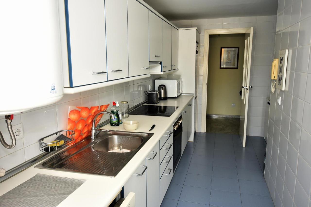Rodeo Apartments Marbella Bagian luar foto