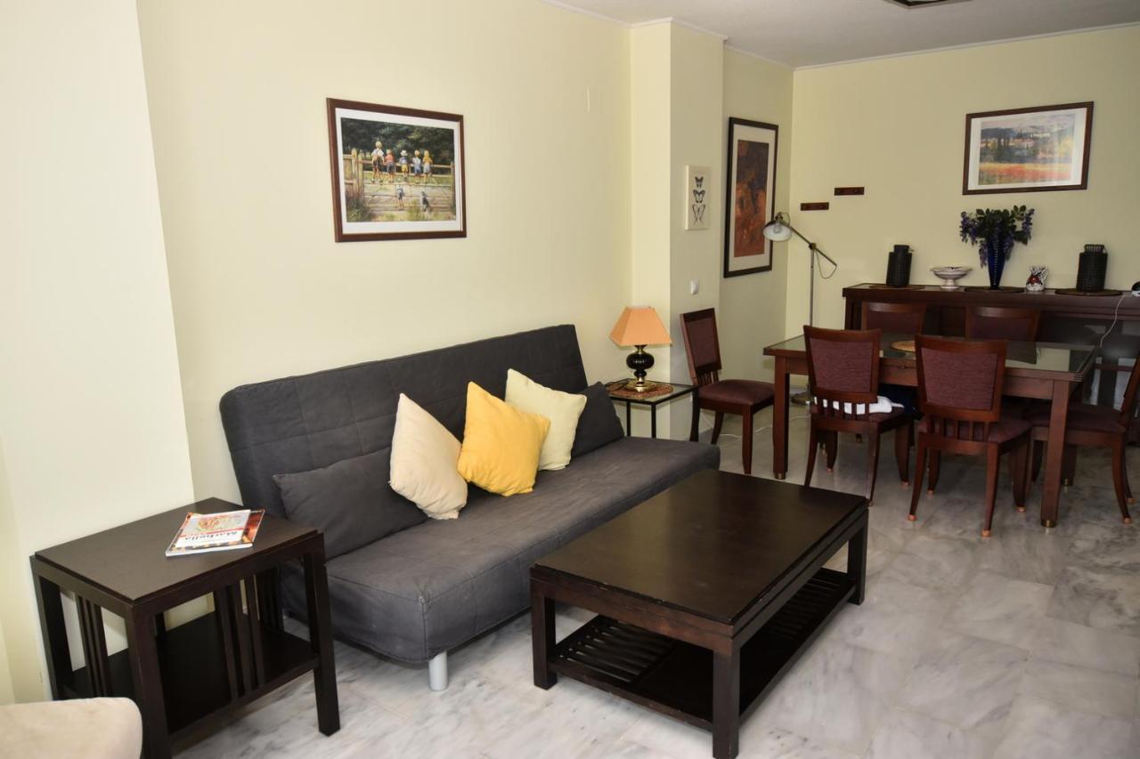 Rodeo Apartments Marbella Bagian luar foto