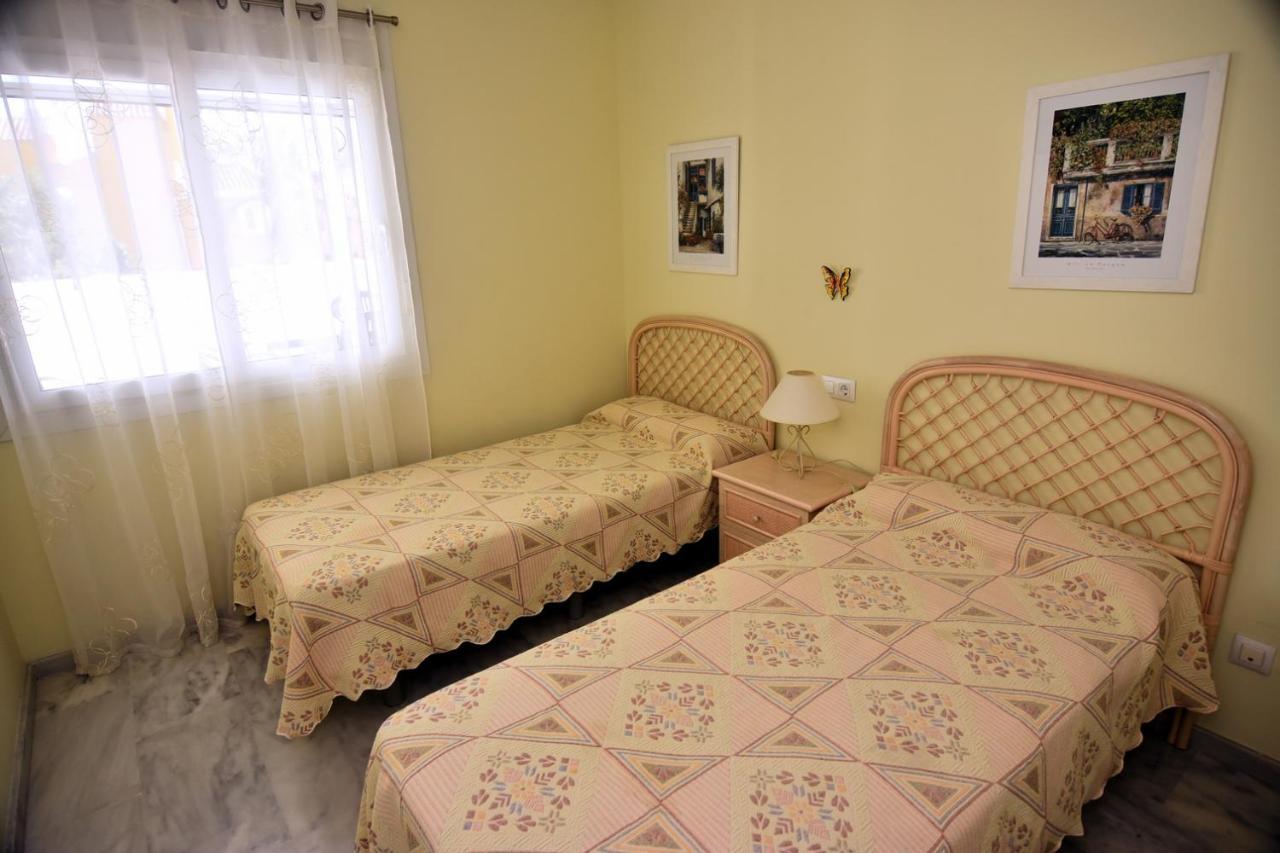 Rodeo Apartments Marbella Bagian luar foto