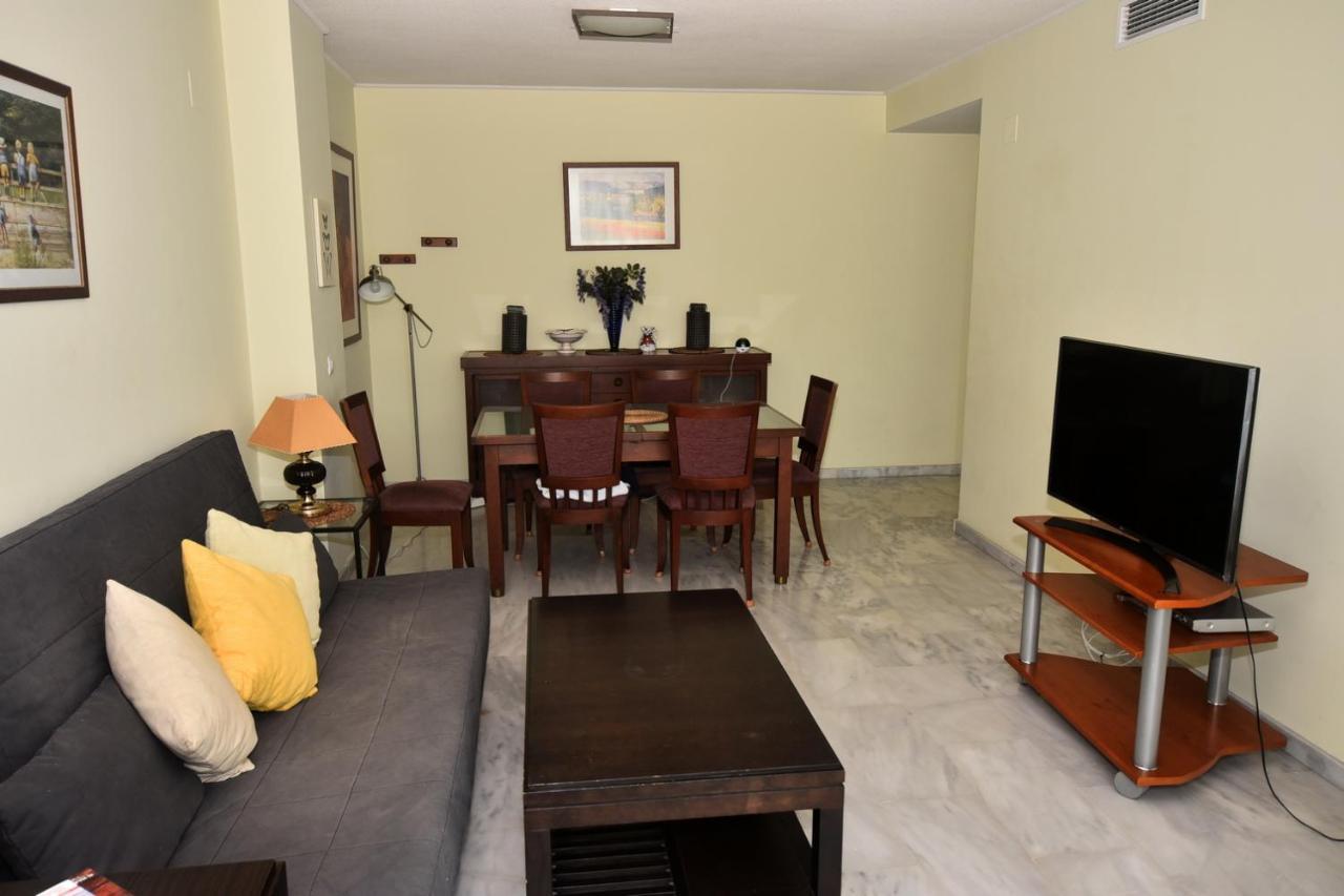 Rodeo Apartments Marbella Bagian luar foto