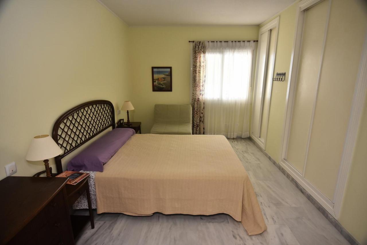 Rodeo Apartments Marbella Bagian luar foto