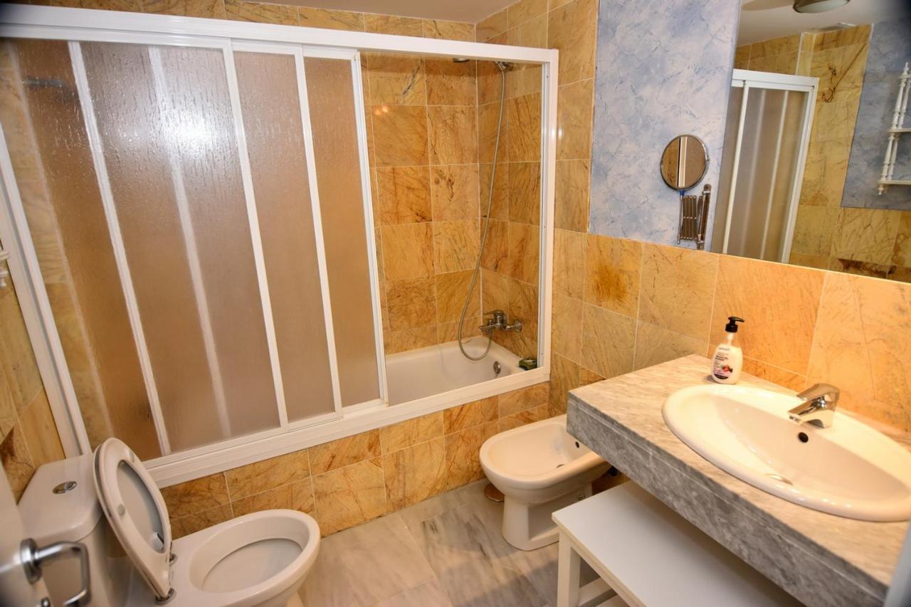 Rodeo Apartments Marbella Bagian luar foto