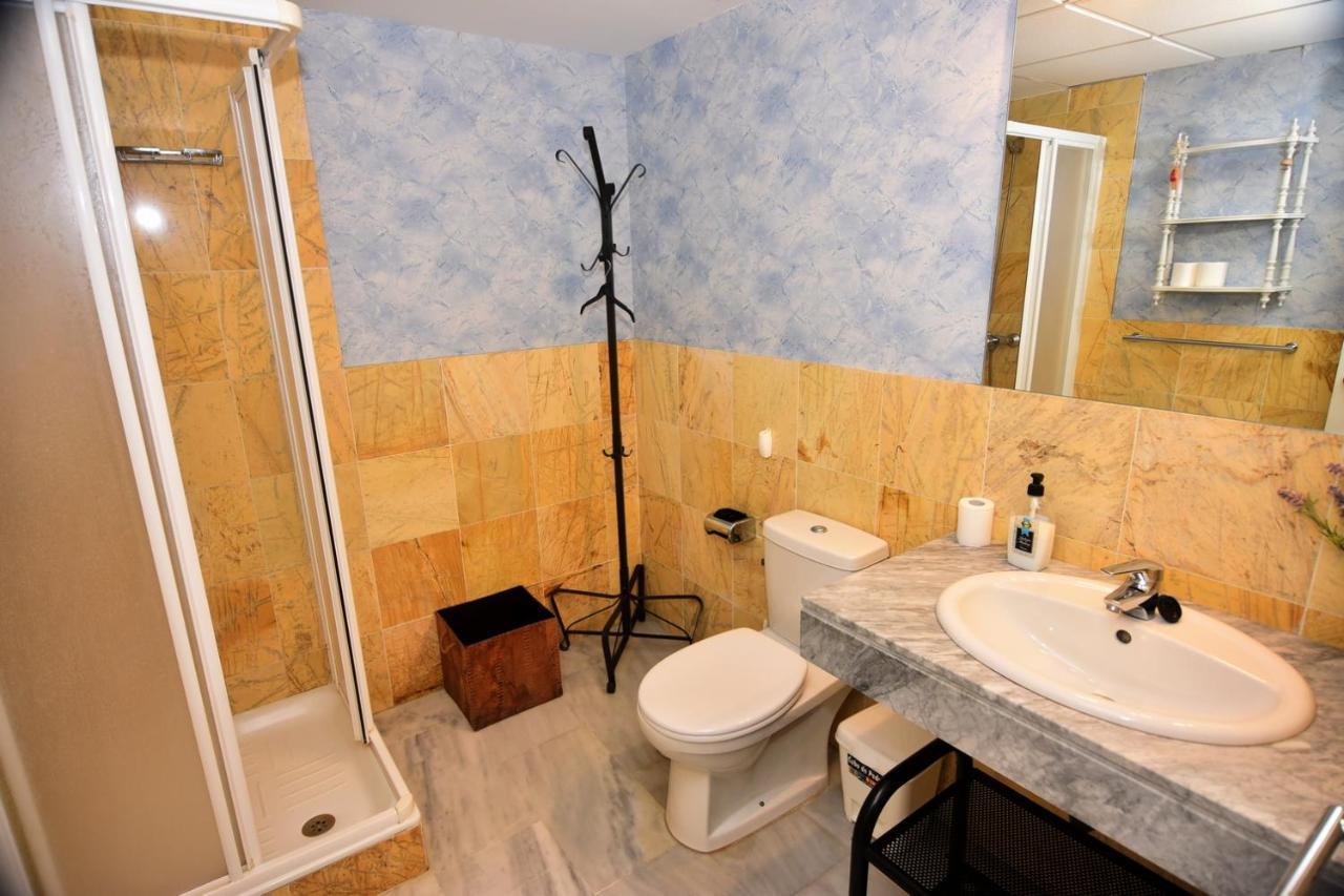 Rodeo Apartments Marbella Bagian luar foto
