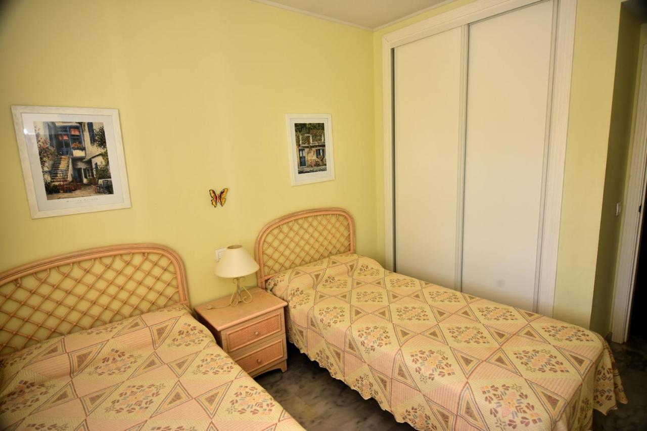 Rodeo Apartments Marbella Bagian luar foto