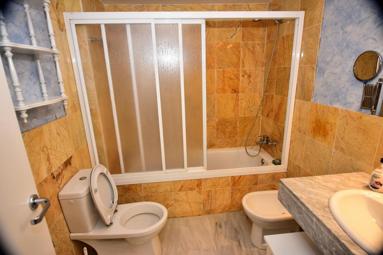 Rodeo Apartments Marbella Bagian luar foto