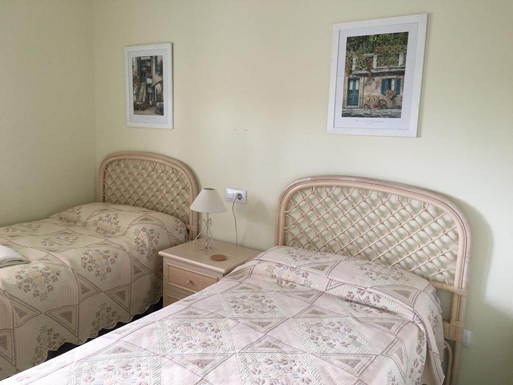 Rodeo Apartments Marbella Bagian luar foto