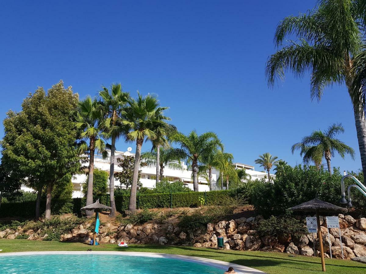 Rodeo Apartments Marbella Bagian luar foto